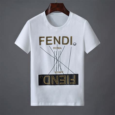 fendi replica t shirt|fendi knock offs.